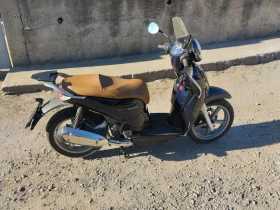 Aprilia Scarabeo, снимка 1