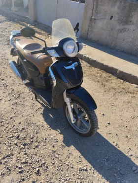 Aprilia Scarabeo, снимка 2