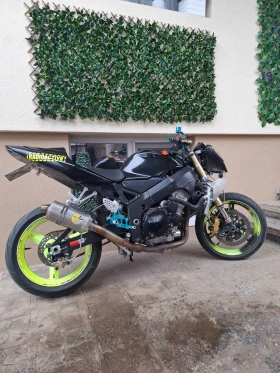 Suzuki Gsxr, снимка 1