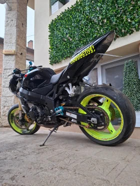 Suzuki Gsxr, снимка 3