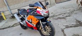 Honda Cbr Cbr929 внос от Швейцария с Платено Мито , снимка 4