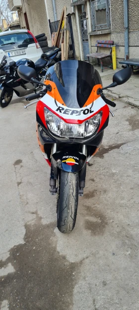 Honda Cbr Cbr929 внос от Швейцария с Платено Мито , снимка 1