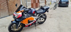 Honda Cbr Cbr929 внос от Швейцария с Платено Мито , снимка 7