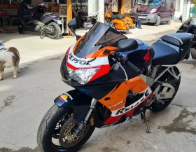 Honda Cbr Cbr929 внос от Швейцария с Платено Мито , снимка 3