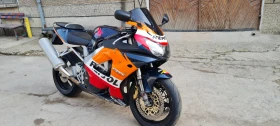 Honda Cbr Cbr929 внос от Швейцария с Платено Мито , снимка 2