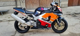 Honda Cbr Cbr929 внос от Швейцария с Платено Мито , снимка 6