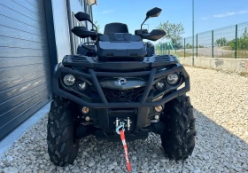 Обява за продажба на Can-Am Outlander MAX 6x6 XU+ 1000 T 2022 ~38 900 лв. - изображение 1