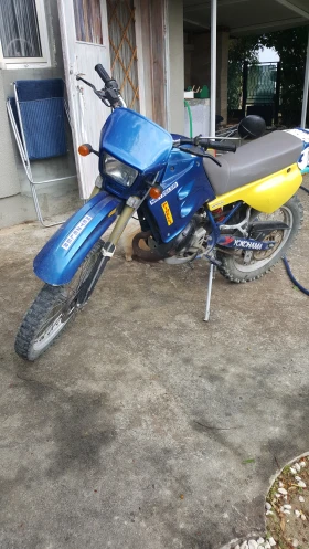  Derbi Senda