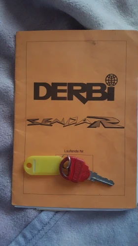 Derbi Senda R | Mobile.bg    5