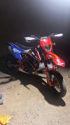 ������ Ktm EXC