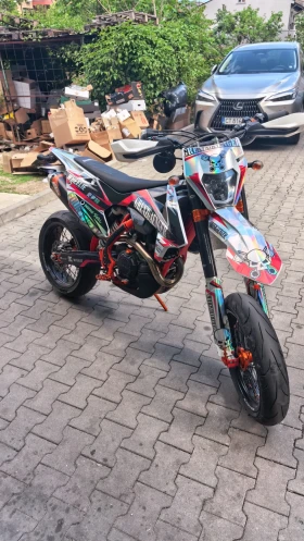 Ktm EXC 450 Six Days | Mobile.bg � ����� ������ 6