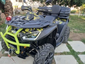 Segway Powersports ATV-Snarler AT6 L EPS ��� | Mobile.bg � ����� ������ 3