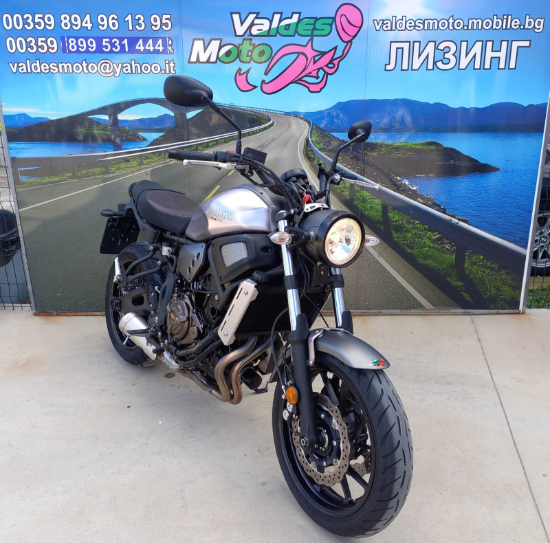 Yamaha XSR700 700 ABS A2, снимка 2 - Мотоциклети и мототехника - 46355504