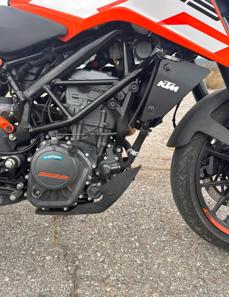 Ktm Duke 125 A1, снимка 5 - Мотоциклети и мототехника - 47117302