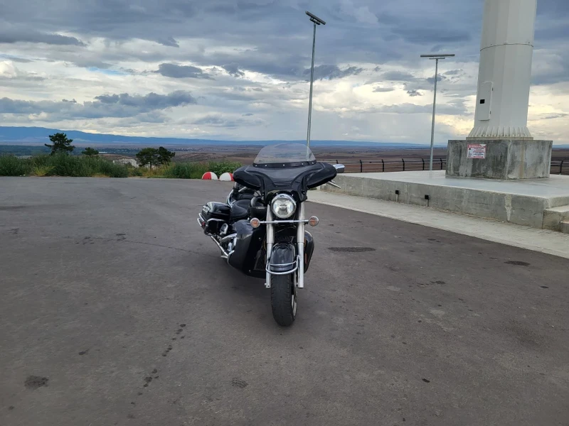 Yamaha Royal Star, снимка 2 - Мотоциклети и мототехника - 51703602