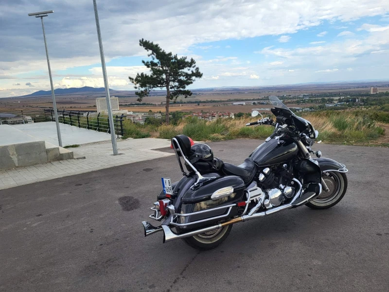 Yamaha Royal Star, снимка 4 - Мотоциклети и мототехника - 51703602