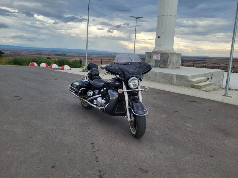 Yamaha Royal Star, снимка 3 - Мотоциклети и мототехника - 51703602
