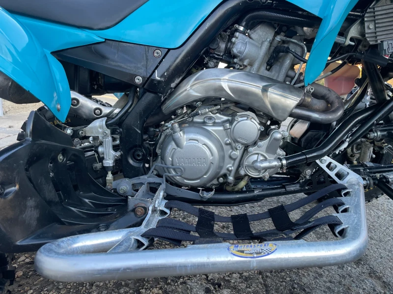 Yamaha Raptor YFM700 Документи КАТ и КТИ, снимка 10 - Мотоциклети и мототехника - 52523942