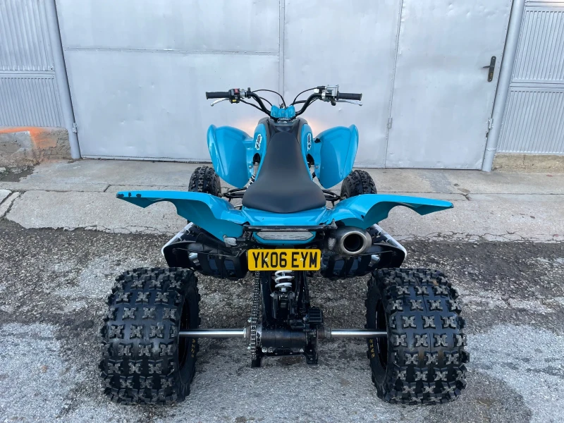 Yamaha Raptor YFM700 Документи КАТ и КТИ, снимка 7 - Мотоциклети и мототехника - 52523942