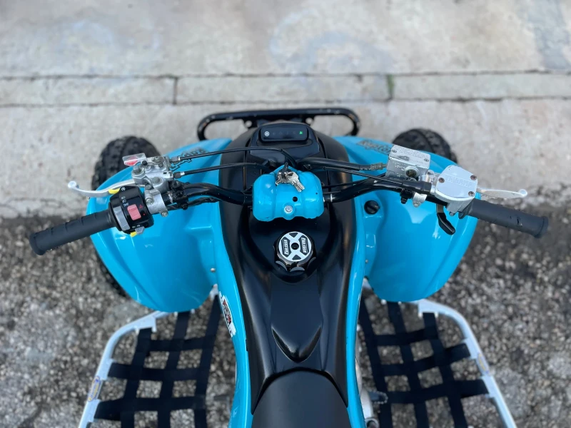 Yamaha Raptor YFM700 Документи КАТ и КТИ, снимка 9 - Мотоциклети и мототехника - 52523942