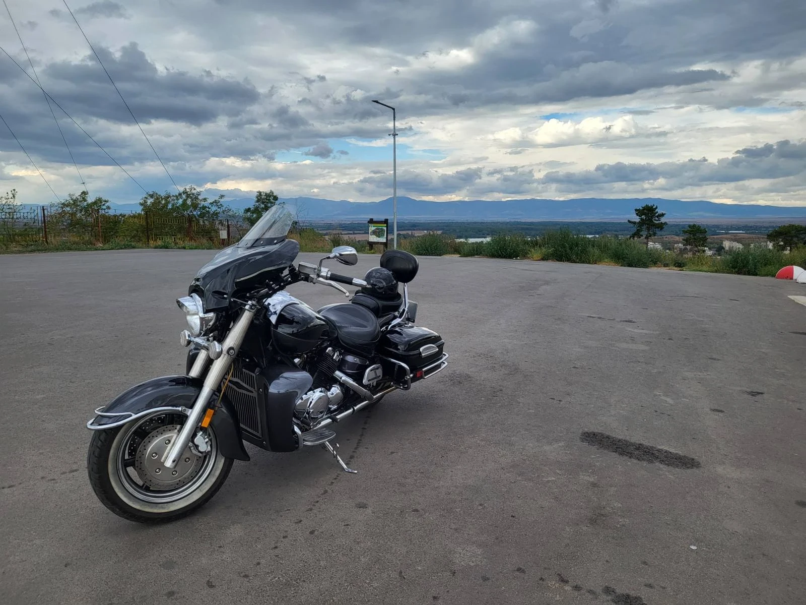 Yamaha Royal Star, снимка 1