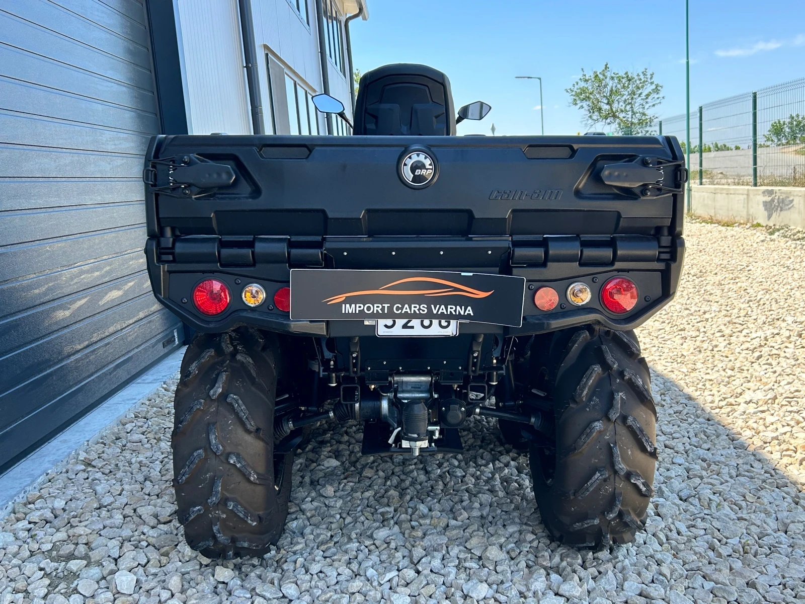 Can-Am Outlander MAX 6x6 XU+ 1000 T 2022 - изображение 7