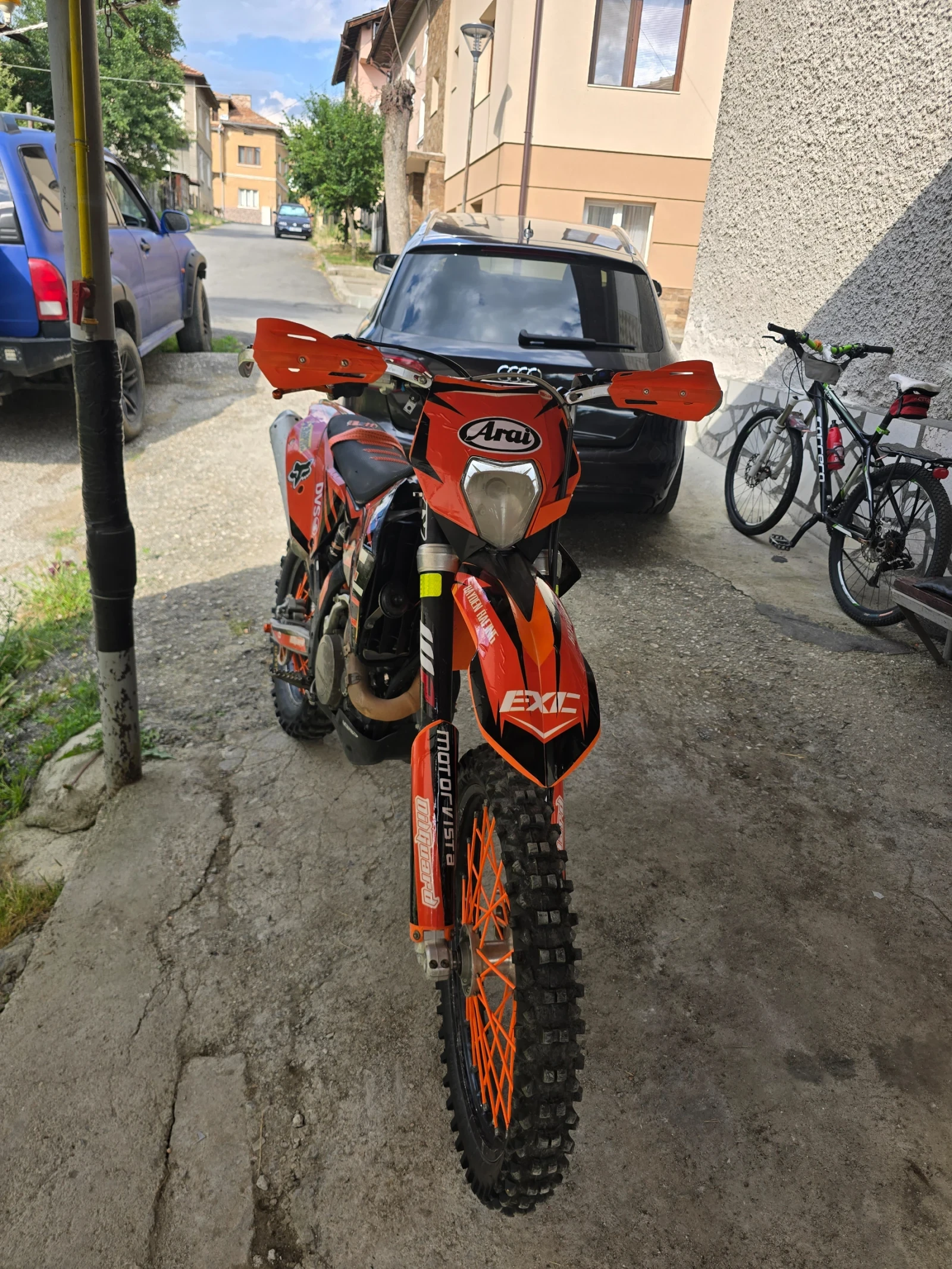 Ktm EXC  - изображение 3