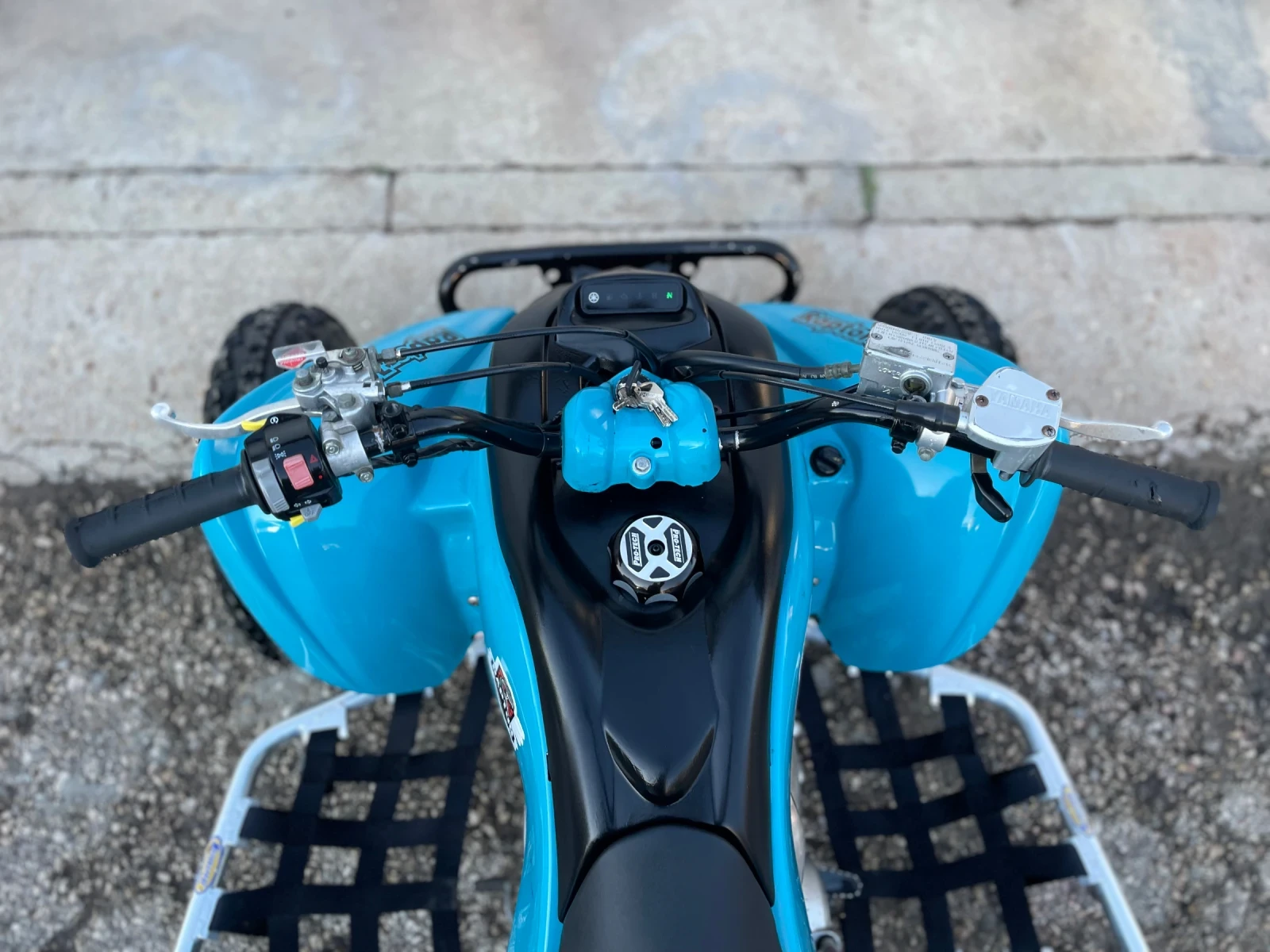 Yamaha Raptor YFM700     | Mobile.bg   9