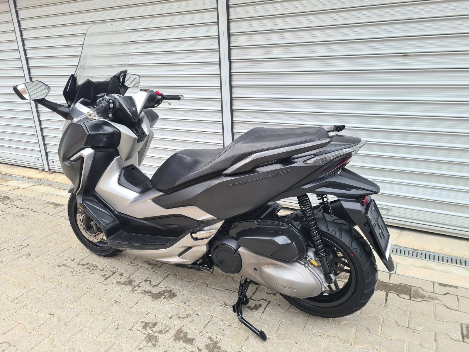 Honda Forza 300i ABS/TCS, снимка 6 - Мотоциклети и мототехника - 53566390