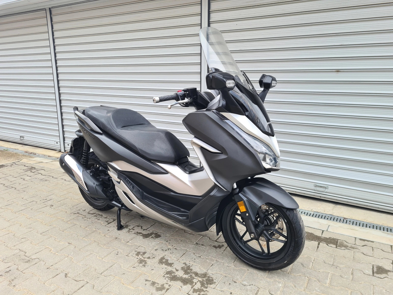 Honda Forza 300i ABS/TCS