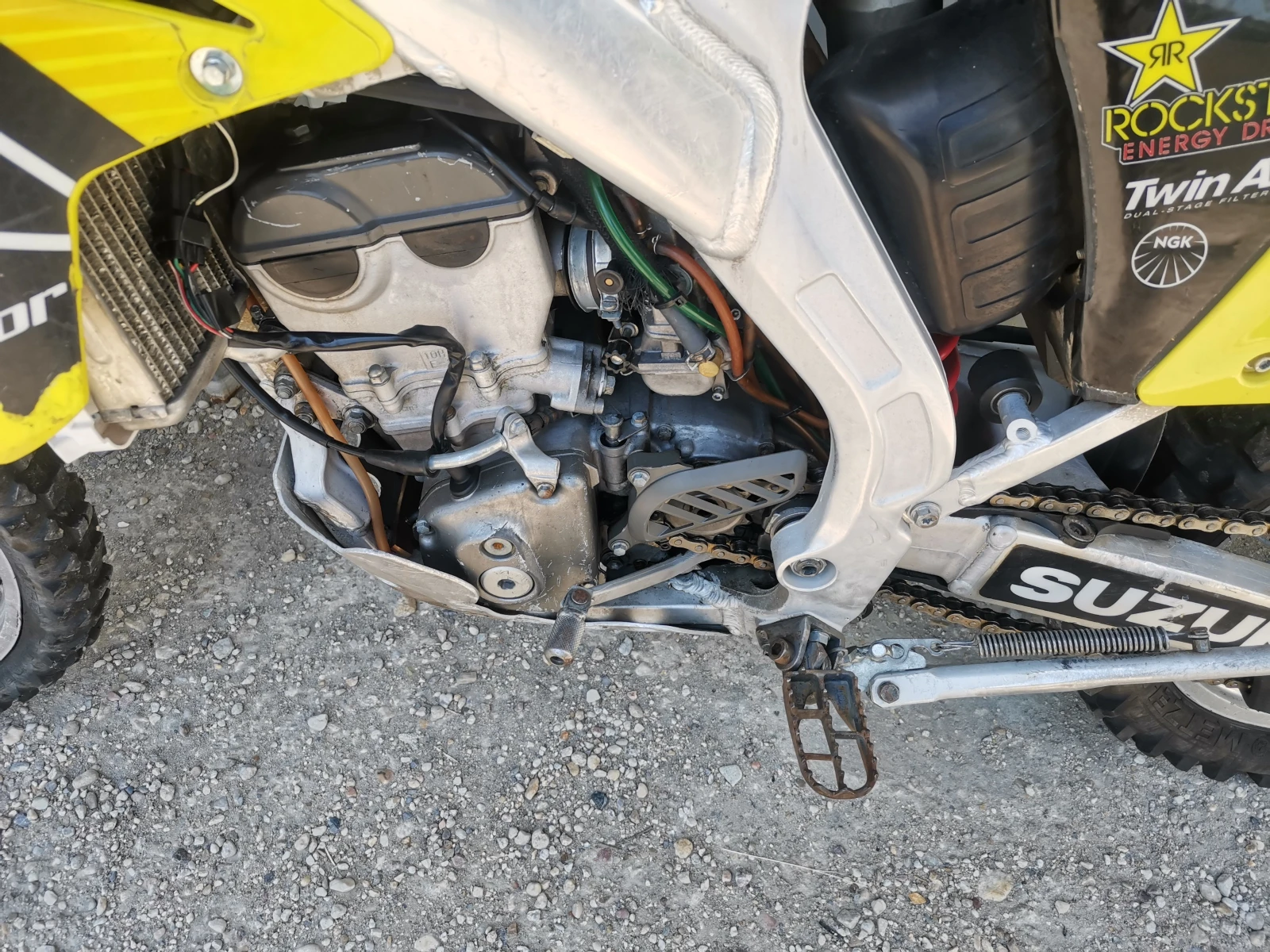 Suzuki Rmz RMZ 250 | Mobile.bg � ����������� 5