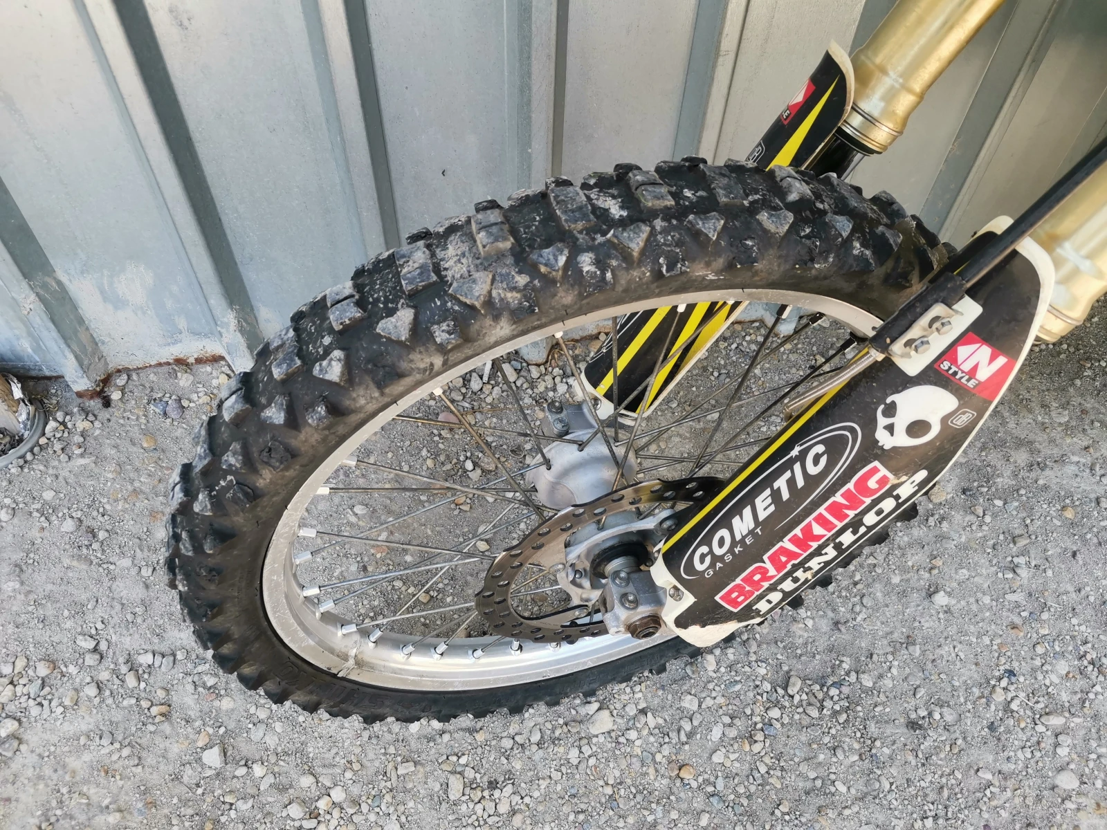 Suzuki Rmz RMZ 250 | Mobile.bg � ����������� 6