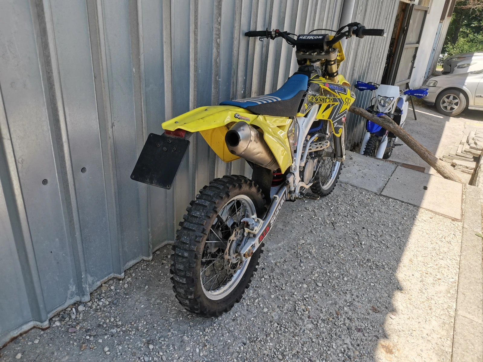 Suzuki Rmz RMZ 250 | Mobile.bg � ����������� 10