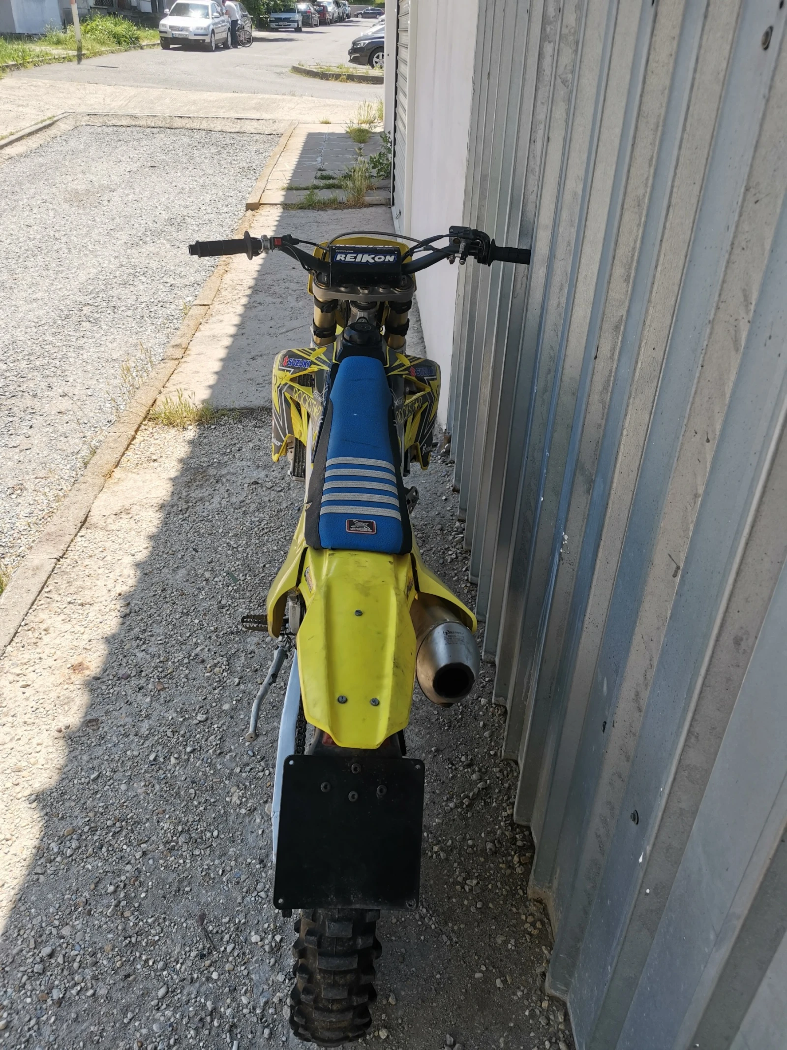 Suzuki Rmz RMZ 250 | Mobile.bg � ����������� 8
