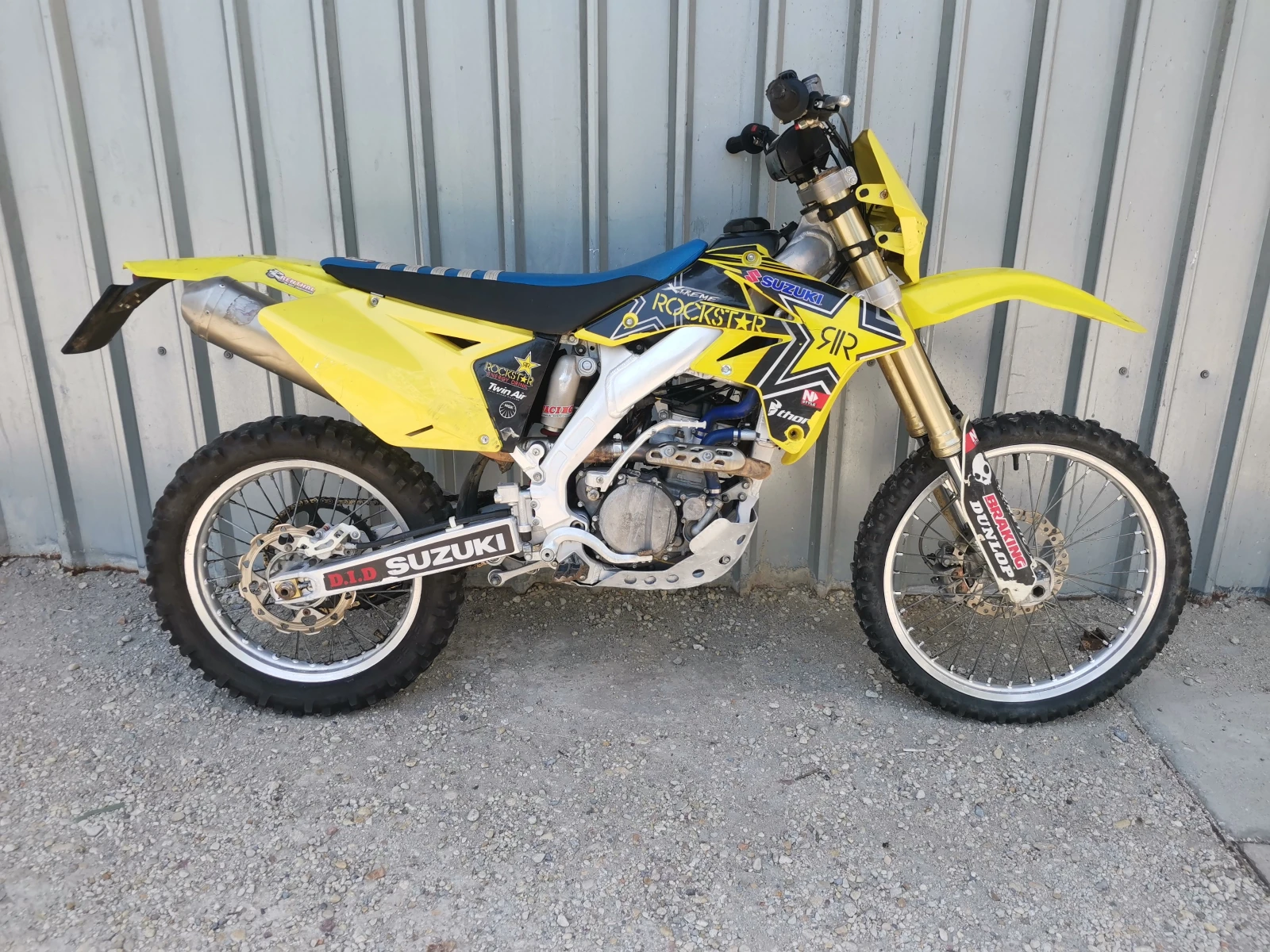 Suzuki Rmz RMZ 250 | Mobile.bg � ����������� 9