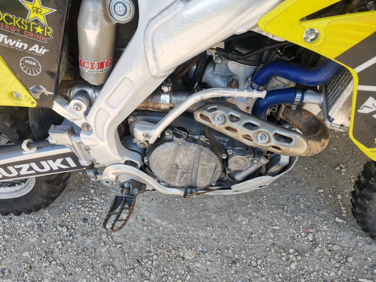 Suzuki Rmz RMZ 250 | Mobile.bg � ����������� 12