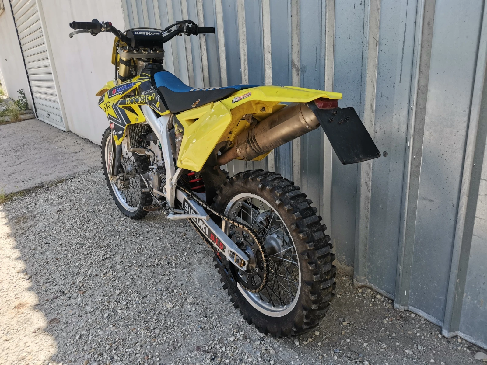 Suzuki Rmz RMZ 250 | Mobile.bg � ����������� 3