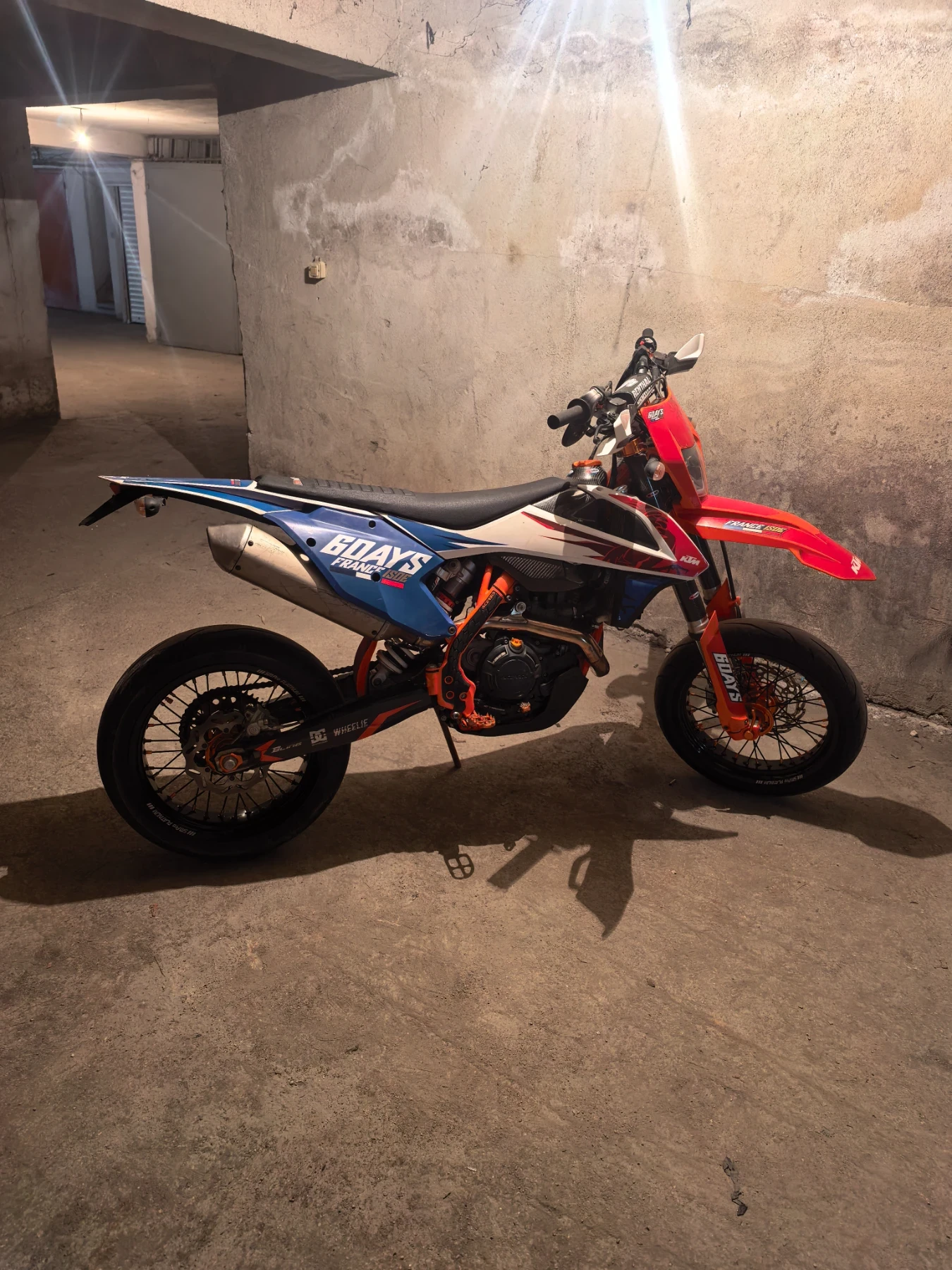 Ktm EXC 450 Six Days | Mobile.bg � ����������� 2