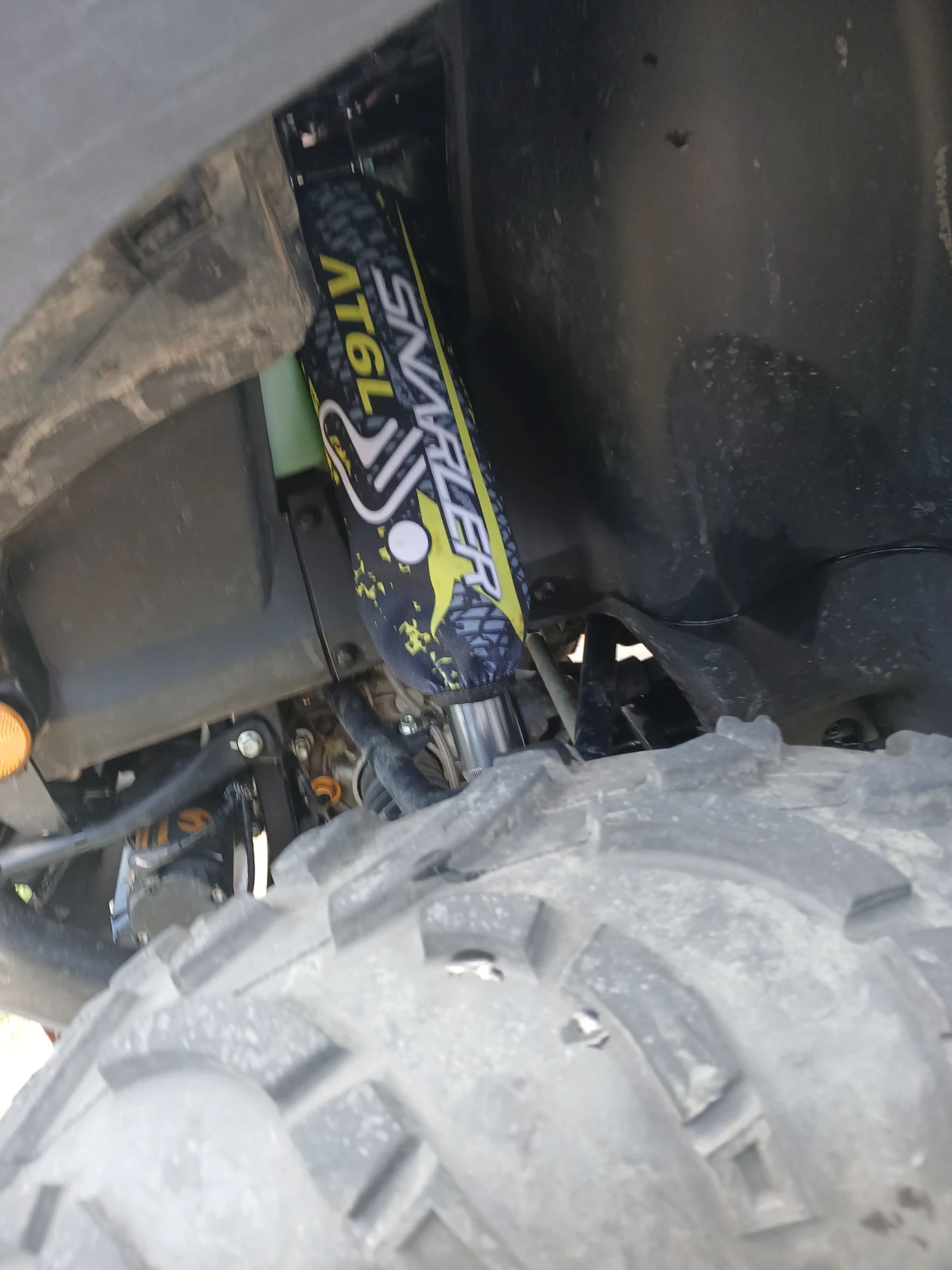 Segway Powersports ATV-Snarler AT6 L EPS ��� | Mobile.bg � ����������� 9