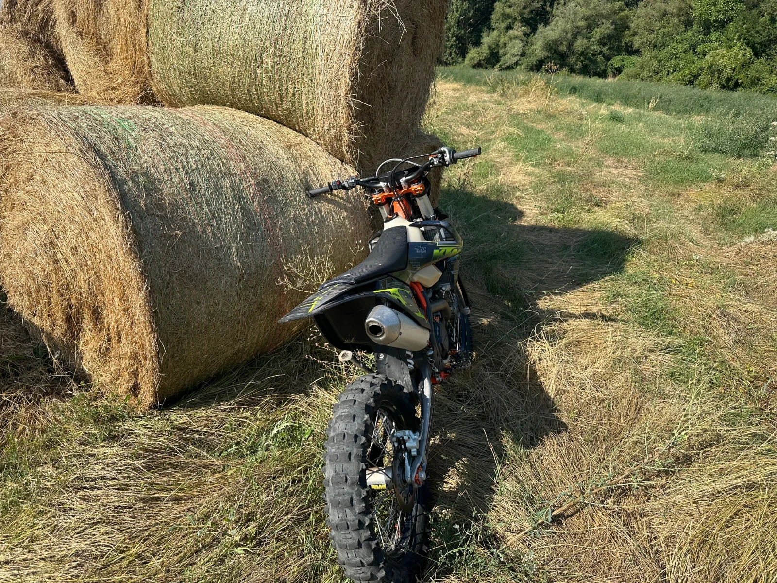 Ktm EXC 450 Six Days, снимка 7 - Мотоциклети и мототехника - 55821558