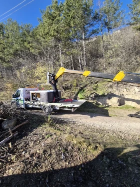 Телескопични товарачи Друга Faresin HAULOTTE 17.40, снимка 9