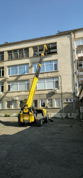 Телескопични товарачи Друга Faresin HAULOTTE 17.40, снимка 2