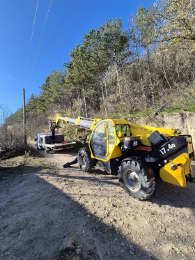 Телескопични товарачи Друга Faresin HAULOTTE 17.40, снимка 7