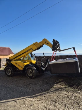 Телескопични товарачи Друга Faresin HAULOTTE 17.40, снимка 8