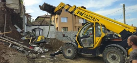 Телескопични товарачи Друга Faresin HAULOTTE 17.40, снимка 4