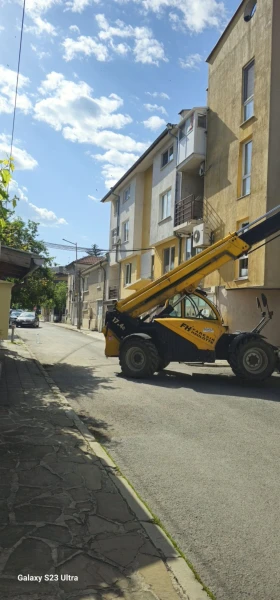 Телескопични товарачи Друга Faresin HAULOTTE 17.40, снимка 5