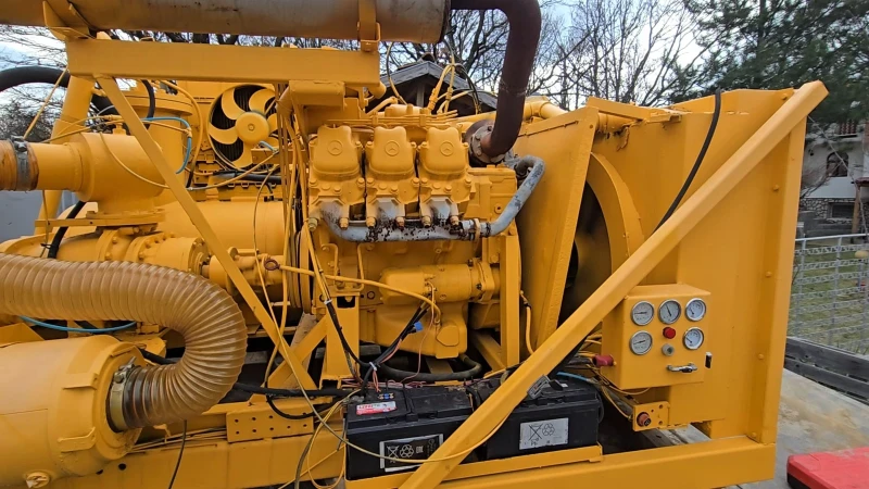 Компресори Друга Gardner-denver 14bar 17m3, снимка 8 - Индустриална техника - 52801046