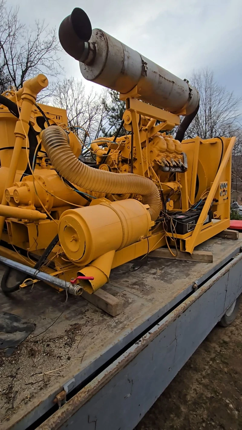 Компресори Друга Gardner-denver 14bar 17m3, снимка 9 - Индустриална техника - 52801046