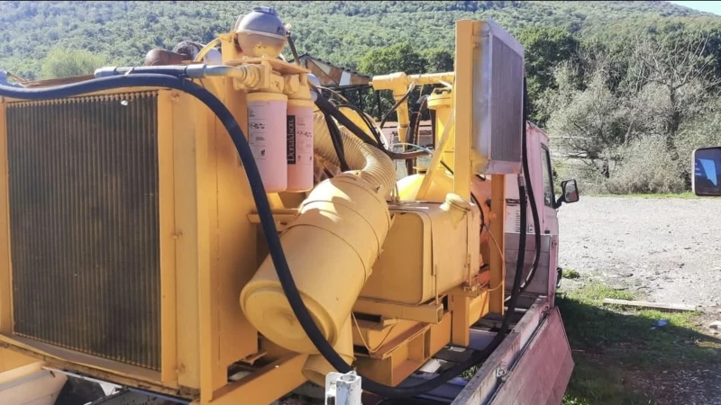 Компресори Друга Gardner-denver 14bar 17m3, снимка 2 - Индустриална техника - 52801046