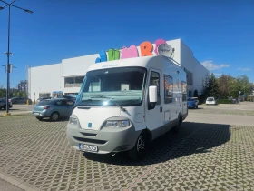 Кемпер Knaus Travel Liner, Alde, 3500kg, LiFePo4-200Ah, снимка 1